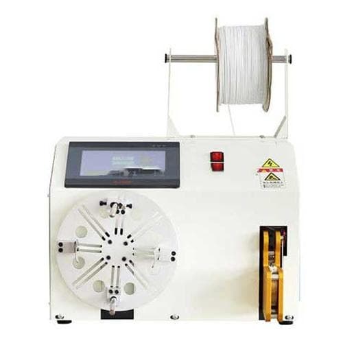 Máy buộc xoắn dây bán tự động YUANHAN YH-30A Máy buộc xoắn dây bán tự động YUANHAN YH-30A