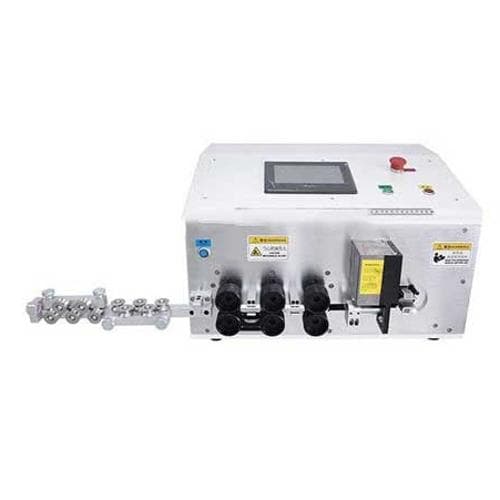 Máy uốn dây và cáp điện YUANHAN YH-690Z / YH-ZW35 Máy uốn dây và cáp điện YUANHAN YH-690Z / YH-ZW35