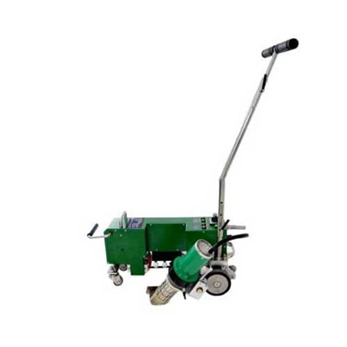 Máy hàn màng mái TPO PVC YUANHAN YH-WP4 Máy hàn màng mái TPO PVC YUANHAN YH-WP4