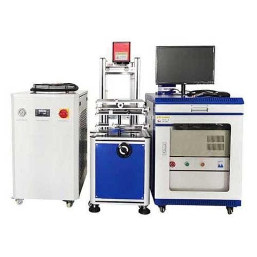 Máy tuốt thanh cái đồng bằng laser YUANHAN YH-E100W Máy tuốt thanh cái đồng bằng laser YUANHAN YH-E100W