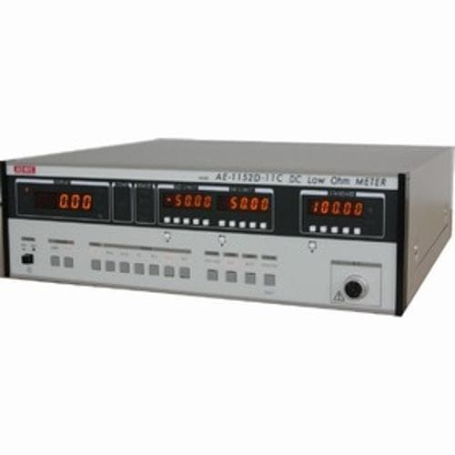 Máy đo điện trở DC Thấp AE-1152D_11C AEMIC Máy đo điện trở DC Thấp AE-1152D_11C AEMIC