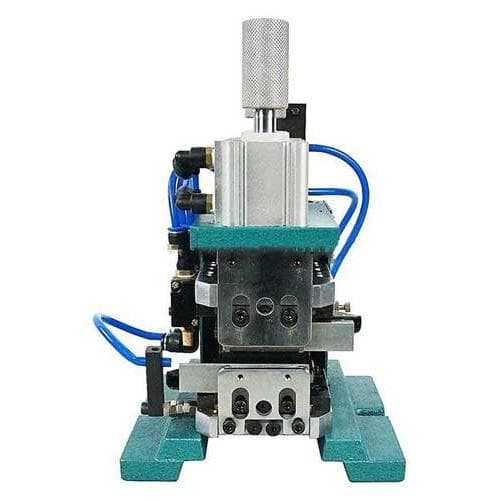 Máy cắt bóc dây khí nén và xoắn xoay YUANHAN YH-4FN Máy cắt bóc dây khí nén và xoắn xoay YUANHAN YH-4FN