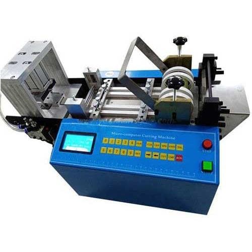 Máy cắt vật liệu bằng băng và đục lỗ tự động YUANHAN ZCUT-100ST Máy cắt vật liệu bằng băng và đục lỗ tự động YUANHAN ZCUT-100ST