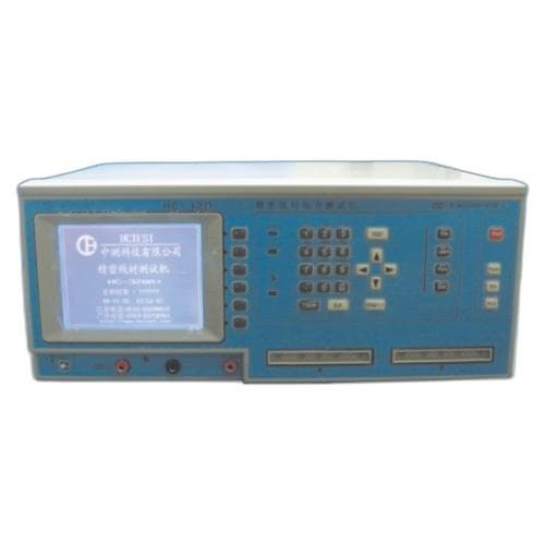 Máy kiểm tra cáp chính xác HCTEST HC-6310D Máy kiểm tra cáp chính xác HCTEST HC-6310D