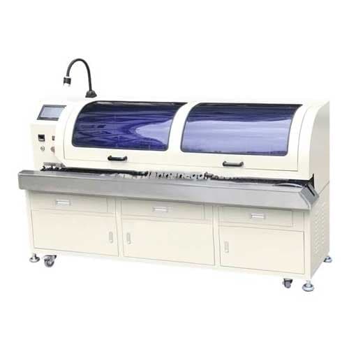 Máy cắt bóc vỏ bảo vệ Máy cắt bóc vỏ bảo vệ