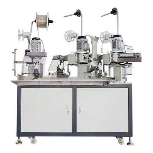 Máy ép đầu cuối cho hai dây kết hợp YUANHAN YH-HY03 Máy ép đầu cuối cho hai dây kết hợp YUANHAN YH-HY03