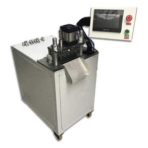 Máy cắt vải ruy băng bằng siêu âm YUANHAN YH-C200 Máy cắt vải ruy băng bằng siêu âm YUANHAN YH-C200