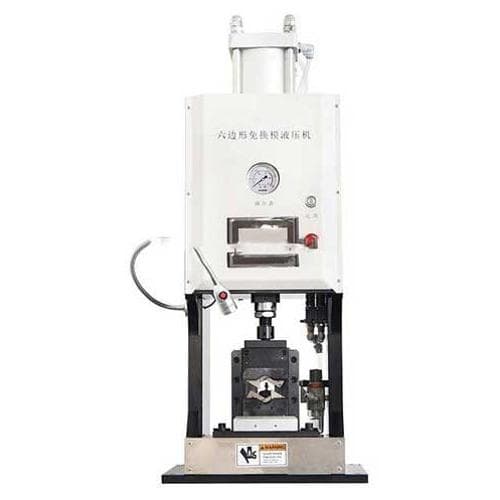 Máy ép đầu nối dây thủy lực 13T YUANHAN YH-Y13T Máy ép đầu nối dây thủy lực 13T YUANHAN YH-Y13T