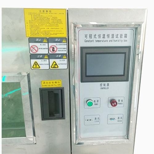 Buồng mô phỏng điều khiển nhiệt và mát Buồng mô phỏng điều khiển nhiệt và mát