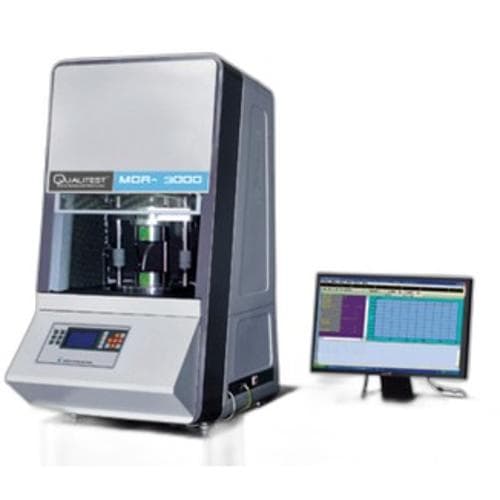 Thiết bị kiểm tra cao su – Có thể lập trình không rôto cho phòng thí nghiệm YU YANG YYR008 Thiết bị kiểm tra cao su - Có thể lập trình không rôto cho phòng thí nghiệm YU YANG YYR008