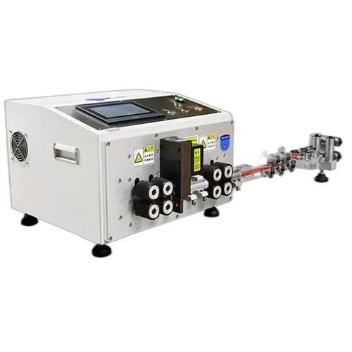 Máy tuốt cáp tự động – 3000-8000 chiếc/giờ Máy tuốt cáp tự động - 3000-8000 chiếc/giờ