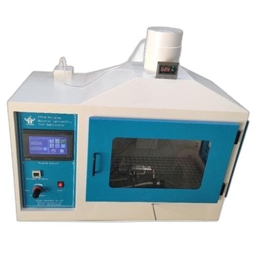 Thiết bị kiểm tra tính dễ cháy ngang Thiết bị kiểm tra tính dễ cháy ngang