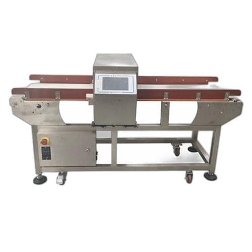 Màn hình cảm ứng Máy dò kim loại thực phẩm đông lạnh Màn hình cảm ứng Máy dò kim loại thực phẩm đông lạnh