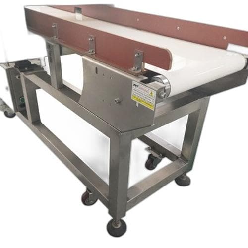 Máy dò kim loại 680mm-750mm cho các gói nước Máy dò kim loại 680mm-750mm cho các gói nước