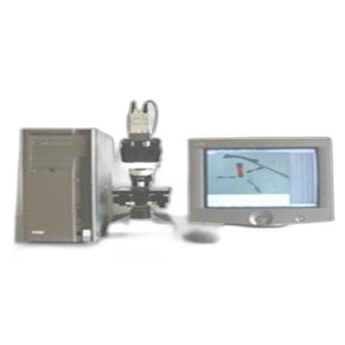 Máy phân tích đường kính sợi quang 100W AC 230V Máy phân tích đường kính sợi quang 100W AC 230V