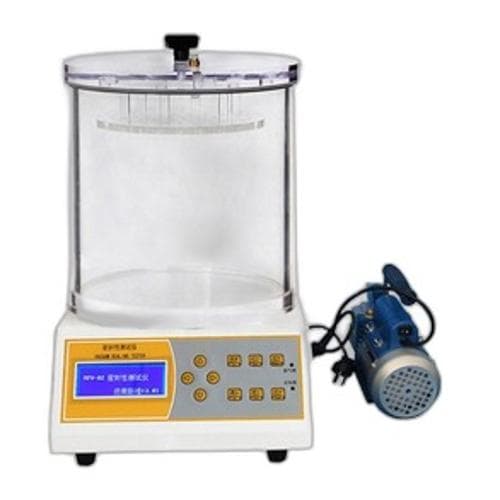 ASTM D3078 Thiết bị kiểm tra rò rỉ bao bì linh hoạt cho bao bì nhựa YU YANG YYP002 ASTM D3078 Thiết bị kiểm tra rò rỉ bao bì linh hoạt cho bao bì nhựa YU YANG YYP002