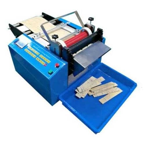 Máy cắt cuộn cao su thành dải YUANHAN ZCUT-200S Máy cắt cuộn cao su thành dải YUANHAN ZCUT-200S