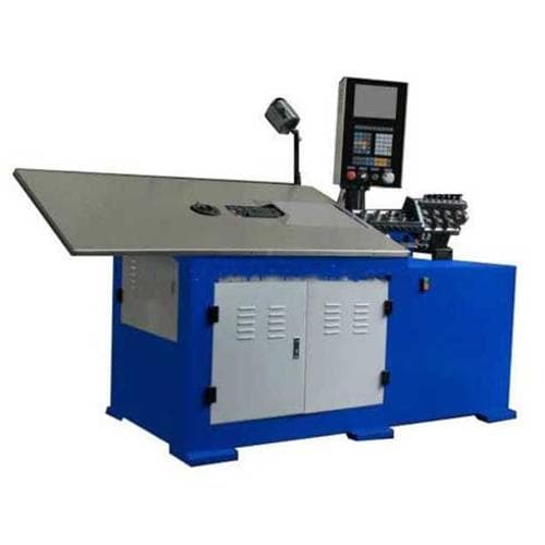 Máy uốn hình dây điện YUANHAN YH-ZW460 Máy uốn hình dây điện YUANHAN YH-ZW460