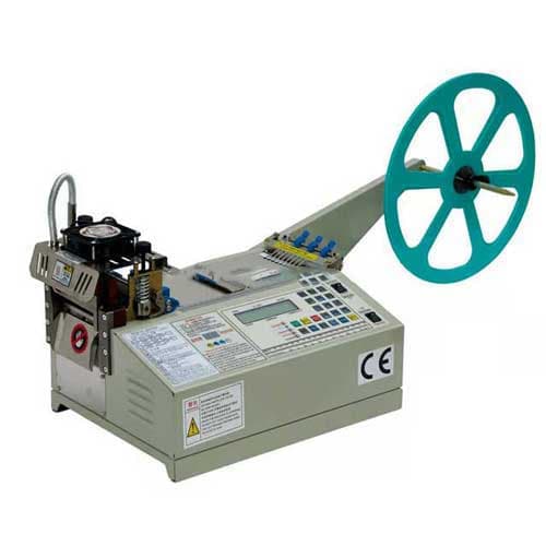 Máy cắt dây và dây dệt bằng dao nóng và lạnh mẫu chuẩn YUANHAN ZCUT-120LH Standard Máy cắt dây và dây dệt bằng dao nóng và lạnh mẫu chuẩn YUANHAN ZCUT-120LH Standard