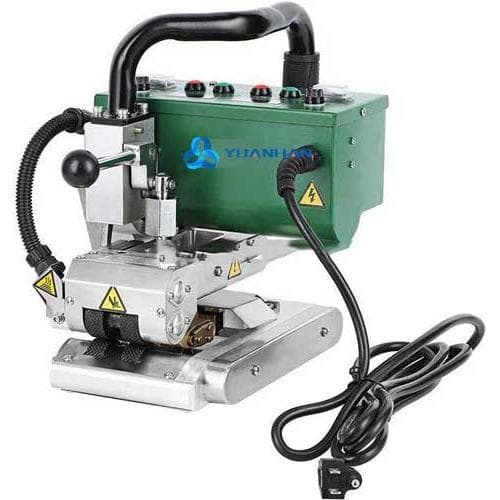 Máy hàn nóng màng chắn nước YUANHAN YH-GM1 Máy hàn nóng màng chắn nước YUANHAN YH-GM1