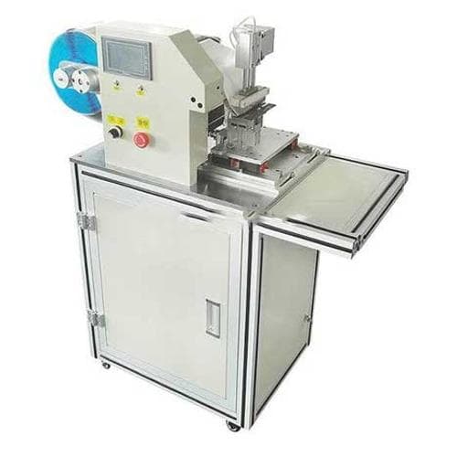 Máy dán băng xốp cho cáp YUANHAN YH-HM01 Máy dán băng xốp cho cáp YUANHAN YH-HM01