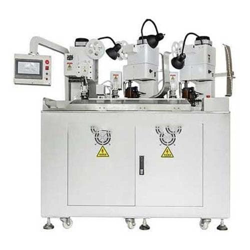 Máy bấm đầu nối hai dây kết hợp YUANHAN YH-N02 Máy bấm đầu nối hai dây kết hợp YUANHAN YH-N02