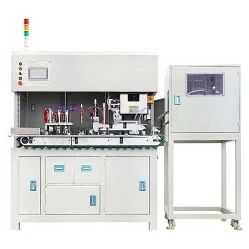 Máy ép phích cắm tròn ba lõi kiểu Brazil YUANHAN YH-280D Máy ép phích cắm tròn ba lõi kiểu Brazil YUANHAN YH-280D