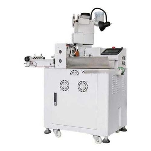 Máy xoắn và chèn dây tín hiệu đơn điện và bấm đầu nối YUANHAN YH-R01/YH-R02/YH-R03/YH-R04/YH-R05/YH-R06 Máy xoắn và chèn dây tín hiệu đơn điện và bấm đầu nối YUANHAN YH-R01/YH-R02/YH-R03/YH-R04/YH-R05/YH-R06