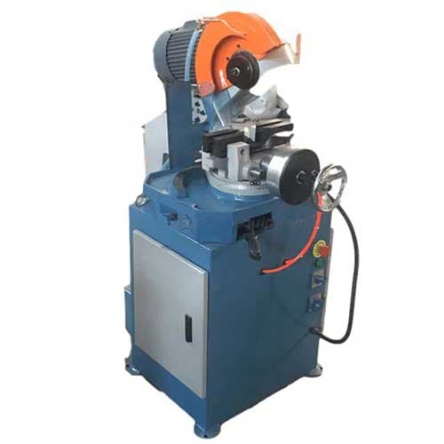 Máy cắt ống kim loại khí nén YUANHAN YH-275B Máy cắt ống kim loại khí nén YUANHAN YH-275B