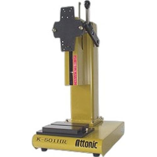 Đế đo lực phương thẳng đứng kiểu Manual ATTONIC K-501HR Đế đo lực phương thẳng đứng kiểu Manual ATTONIC K-501HR