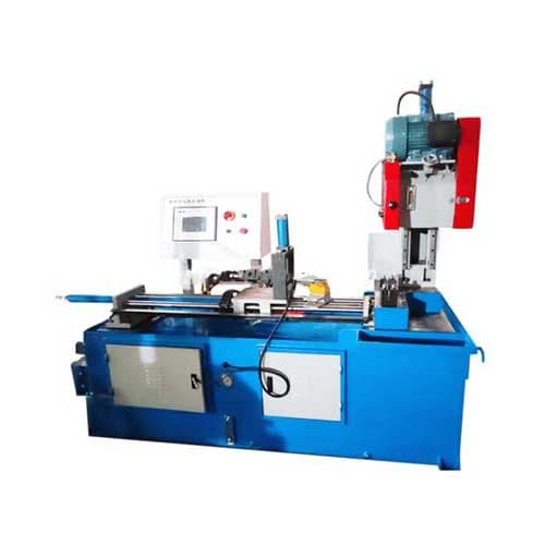 Máy cắt ống thép không gỉ CNC thủy lực YUANHAN YH-425CNC Máy cắt ống thép không gỉ CNC thủy lực YUANHAN YH-425CNC