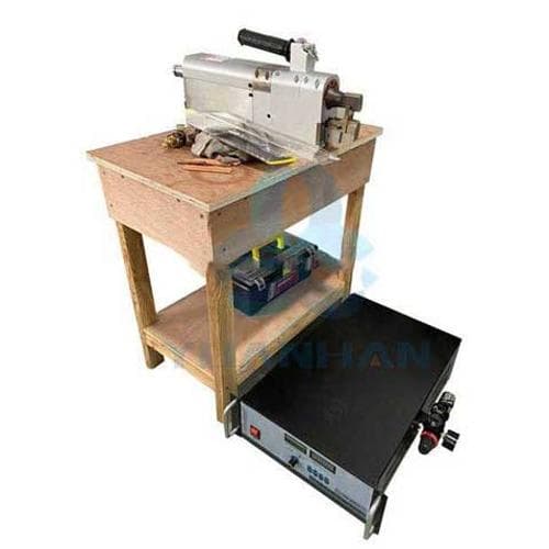 Máy niêm phong ống đồng nhôm bằng siêu âm YUANHAN YH-FKJ Máy niêm phong ống đồng nhôm bằng siêu âm YUANHAN YH-FKJ