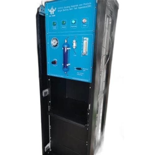Máy thử đốt một lần cho vật liệu xây dựng GB / T 20284 EN 13823 Phương pháp thử tính dễ cháy YU YANG YY1311 Máy thử đốt một lần cho vật liệu xây dựng GB / T 20284 EN 13823 Phương pháp thử tính dễ cháy YU YANG YY1311