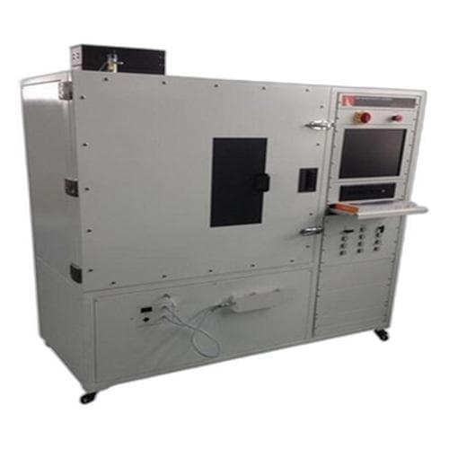 Buồng mật độ khói 25KW NBS Thép không gỉ SUB304 YU YANG YYC003 Buồng mật độ khói 25KW NBS Thép không gỉ SUB304 YU YANG YYC003