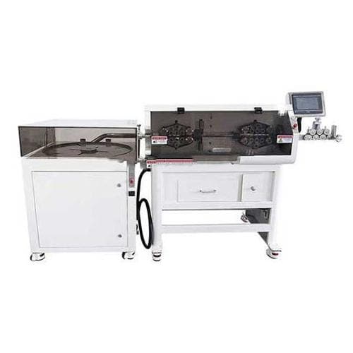 Máy quấn dây cáp tự động YUANHAN YH-SXJ2 Máy quấn dây cáp tự động YUANHAN YH-SXJ2