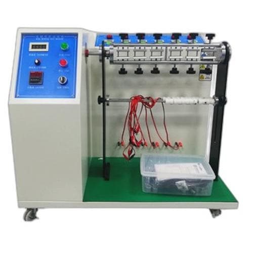 Máy thử uốn cáp Máy thử uốn cáp