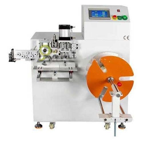 Máy quấn dây và ống dẫn có bộ đếm mét YUANHAN YH-L200 Máy quấn dây và ống dẫn có bộ đếm mét YUANHAN YH-L200