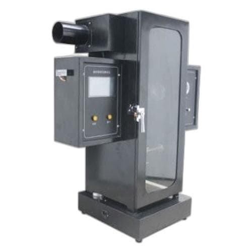 Thiết bị kiểm tra mật độ khói – Dành cho vật liệu xây dựng với áp suất 0 Thiết bị kiểm tra mật độ khói - Dành cho vật liệu xây dựng với áp suất 0