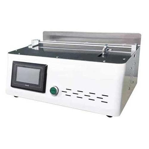 Máy buộc dây cáp hình dạng đặc biệt YUANHAN YH-700L Máy buộc dây cáp hình dạng đặc biệt YUANHAN YH-700L