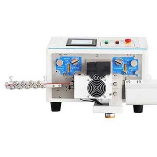 Máy tuốt và xoắn hai dây YUANHAN YH-SXBN501 Máy tuốt và xoắn hai dây YUANHAN YH-SXBN501