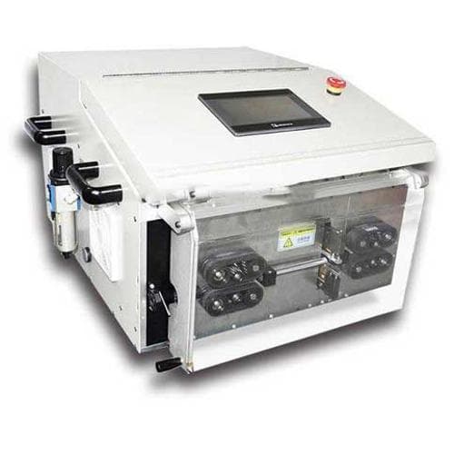 Máy cắt và bóc vỏ và lõi dây cáp YUANHAN YH-8500 Máy cắt và bóc vỏ và lõi dây cáp YUANHAN YH-8500