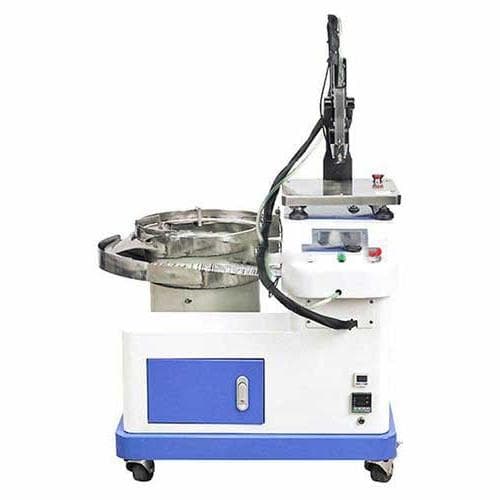 Máy buộc dây động cơ tự động YUANHAN YH-5100D Máy buộc dây động cơ tự động YUANHAN YH-5100D