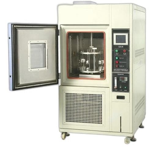 Phòng thử nghiệm về lão hóa ozone khí hậu OBM 150L Phòng thử nghiệm về lão hóa ozone khí hậu OBM 150L