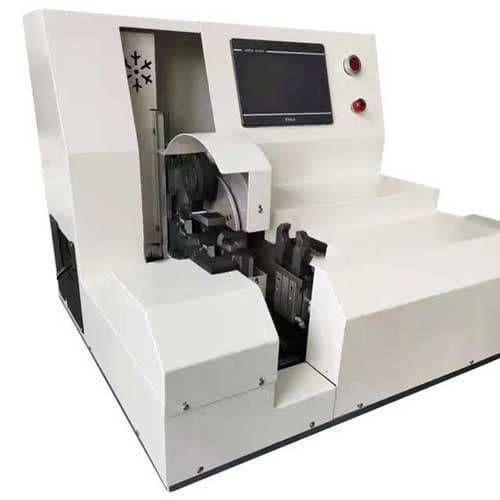 Máy quấn băng dán tại chỗ bán bán tự động YUANHAN YH-BD305 Máy quấn băng dán tại chỗ bán bán tự động YUANHAN YH-BD305