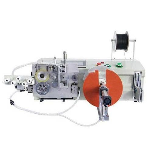 Máy cuộn và đếm mét dây tự động YUANHAN YH-S100 Máy cuộn và đếm mét dây tự động YUANHAN YH-S100