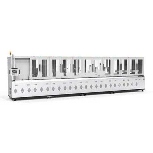 Dây chuyền sản xuất cáp FAKRA YUANHAN YH-FA01 Dây chuyền sản xuất cáp FAKRA YUANHAN YH-FA01