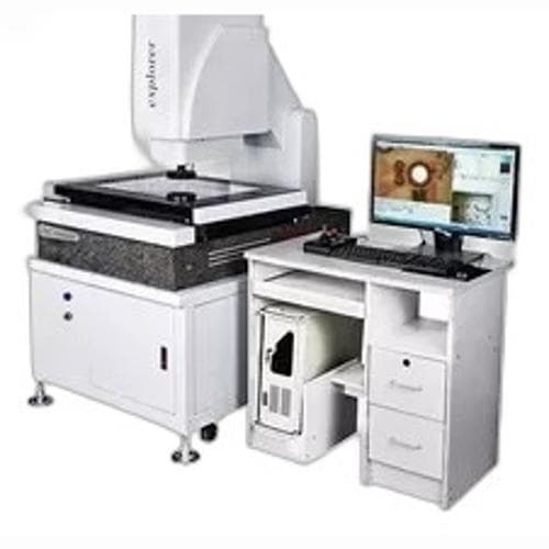 Máy chiếu hồ sơ đo laser Máy chiếu hồ sơ đo laser