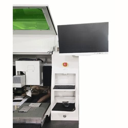 Máy cắt loại máy chém Pcb V Kìm cắt Depaneling YU YANG YY50 Máy cắt loại máy chém Pcb V Kìm cắt Depaneling YU YANG YY50