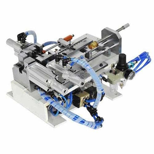 Máy cắt bóc cáp bọc khí nén YUANHAN YH-250H Máy cắt bóc cáp bọc khí nén YUANHAN YH-250H