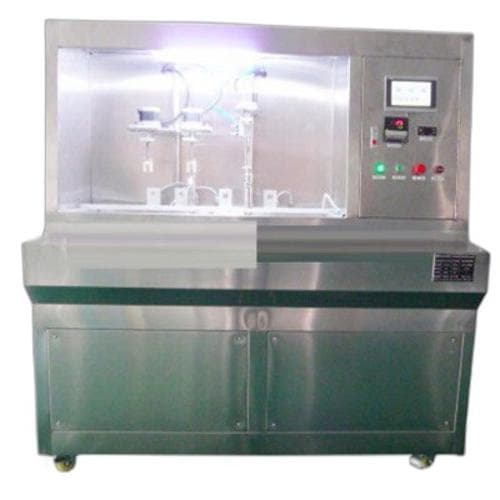 Máy kiểm tra độ bền vòi nước Thép không gỉ SUS 304 0 Máy kiểm tra độ bền vòi nước Thép không gỉ SUS 304 0